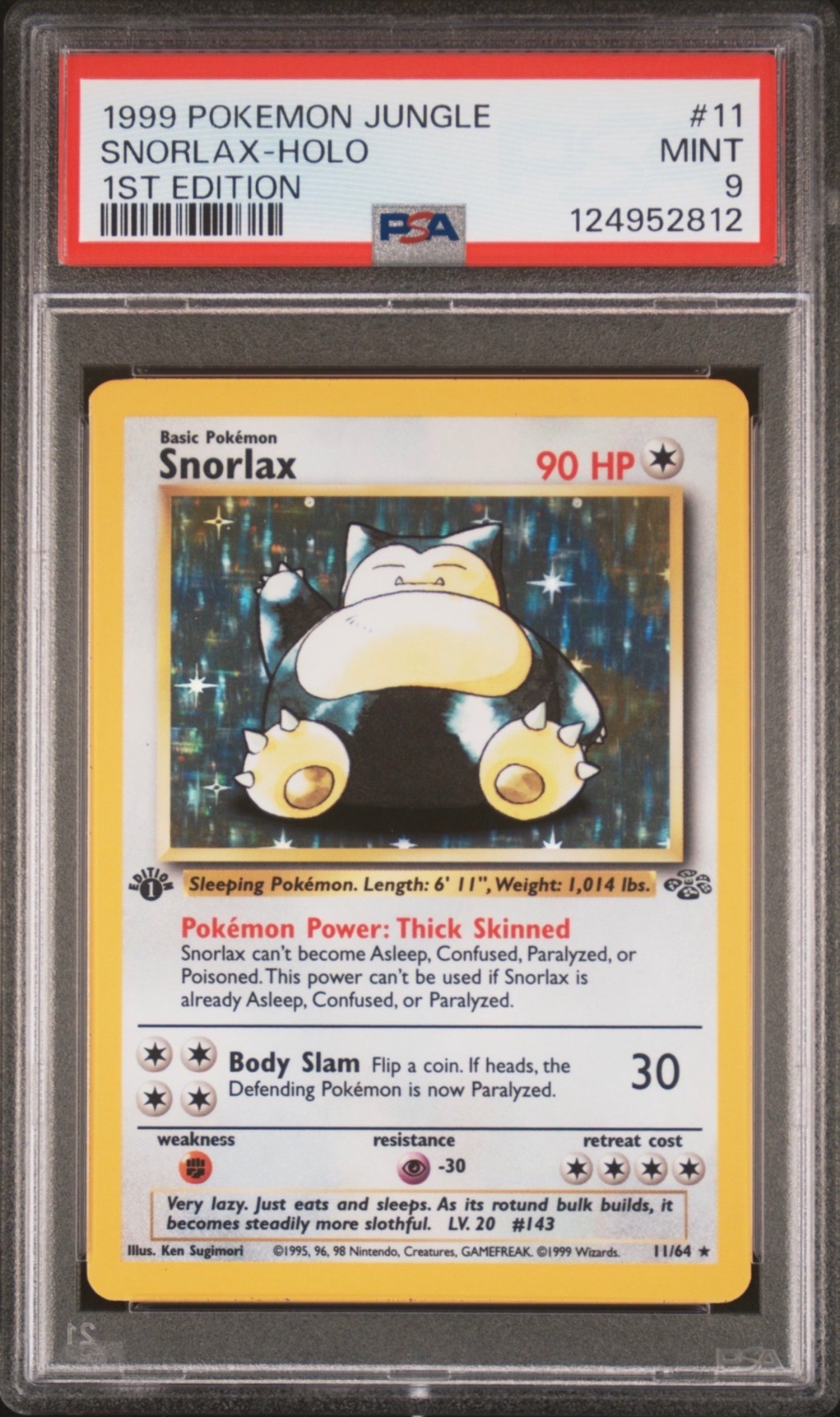 Snorlax
